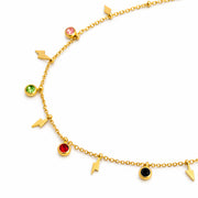 Astra Arrowstone Charm Necklaces
