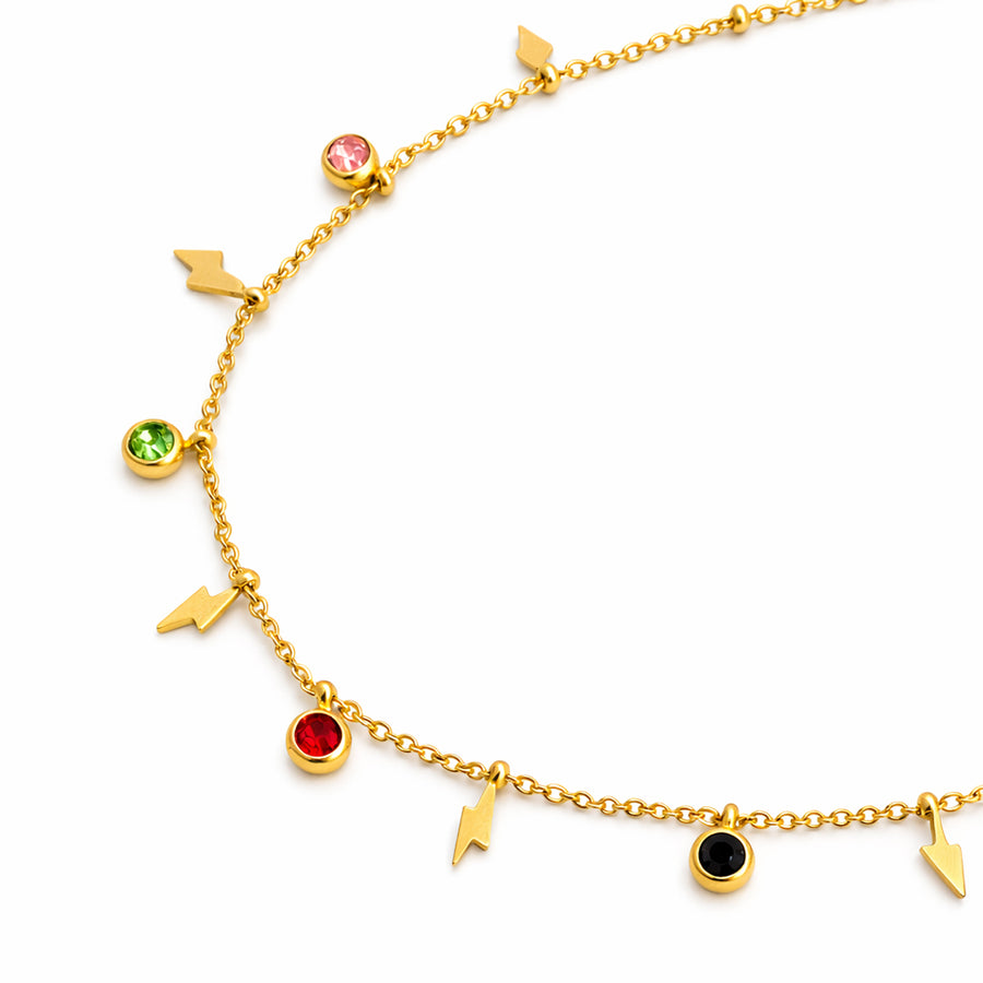 Astra Arrowstone Charm Necklaces
