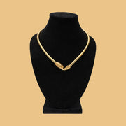 Black Eye Snake Choker Necklaces