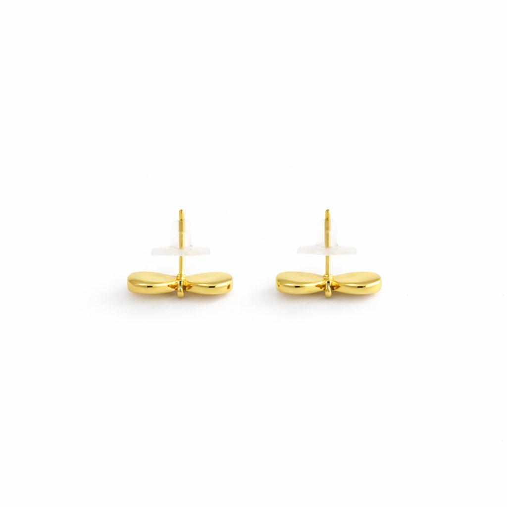 Lumi Bow Earrings