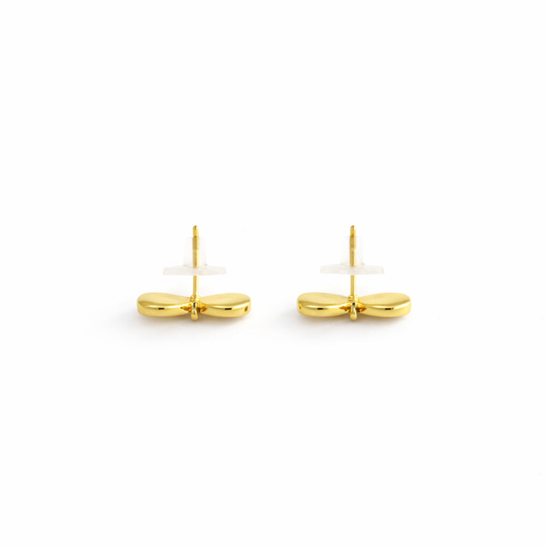 Lumi Bow Earrings