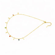 Astra Arrowstone Charm Necklaces