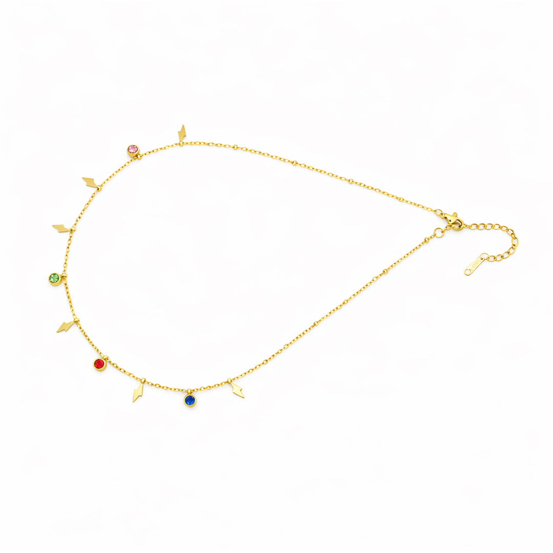 Astra Arrowstone Charm Necklaces