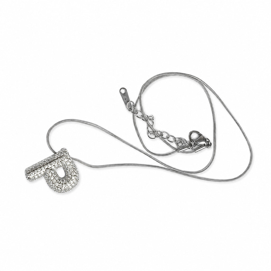 P Initial Pendant