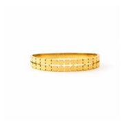 Aurora Flex Gold-Tone
