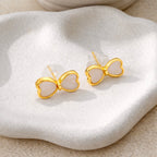 Lumi Bow Earrings