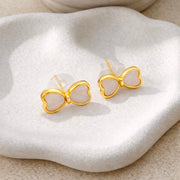 Lumi Bow Earrings
