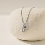 P Initial Pendant