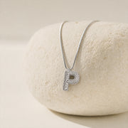 P Initial Pendant
