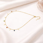 Astra Arrowstone Charm Necklaces