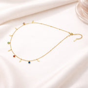 Astra Arrowstone Charm Necklaces