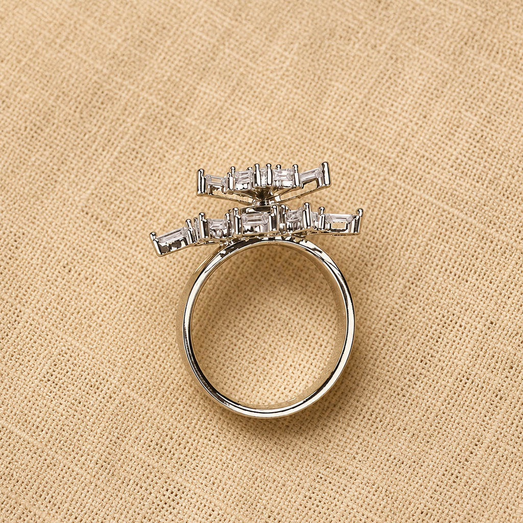 Starburst Statement Earings