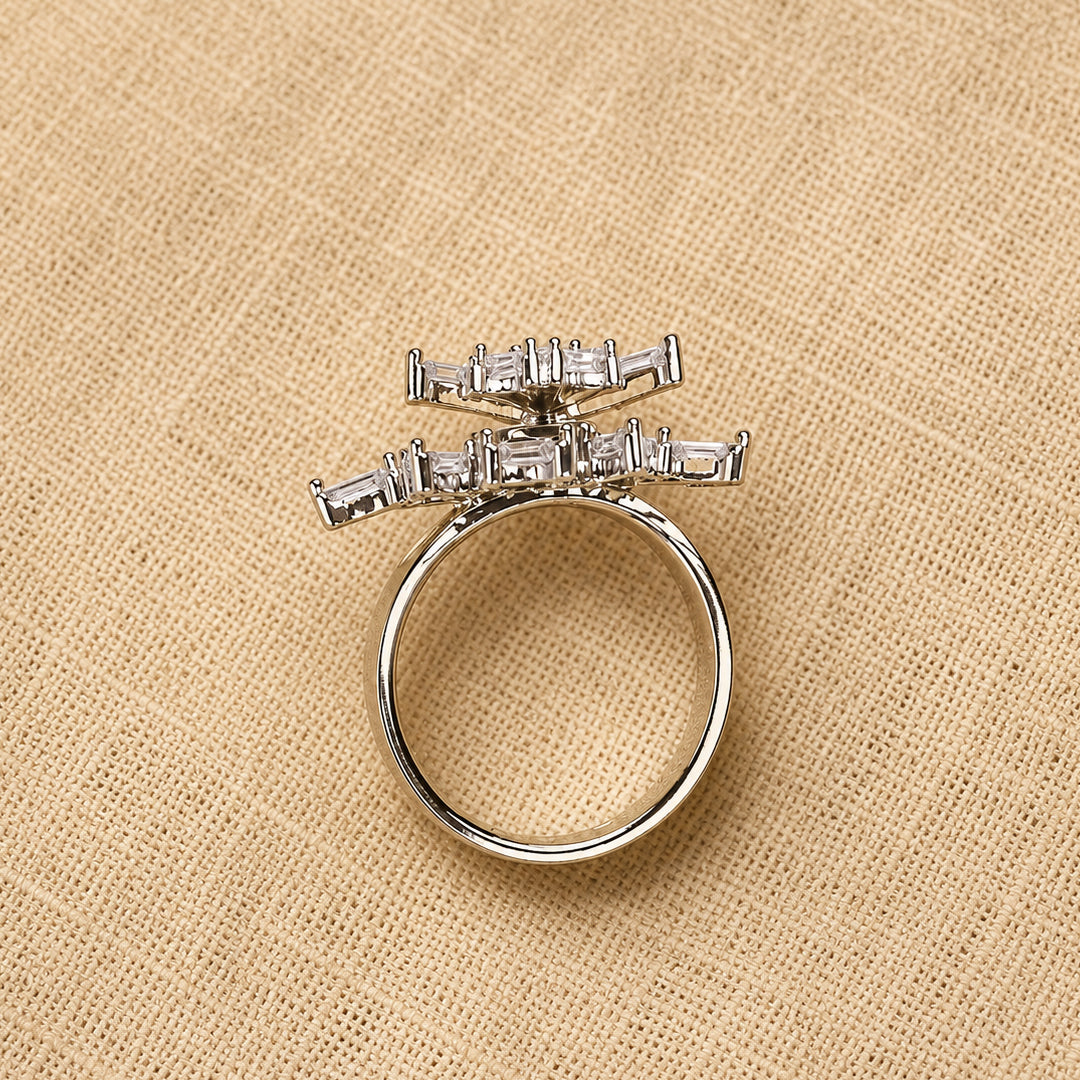 Starburst Statement Earings