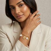 costal charm bracelet