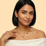 Astra Arrowstone Charm Necklaces