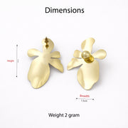 Petal Glow Earrings