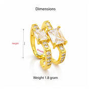Dual Gleam Adjustable Ring
