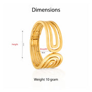 Golden Loops