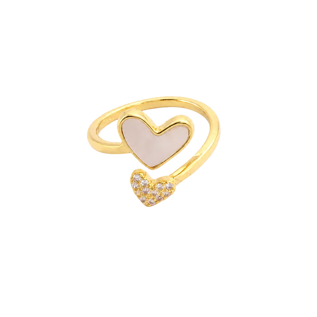 The Everyday Stack curated jewellery set